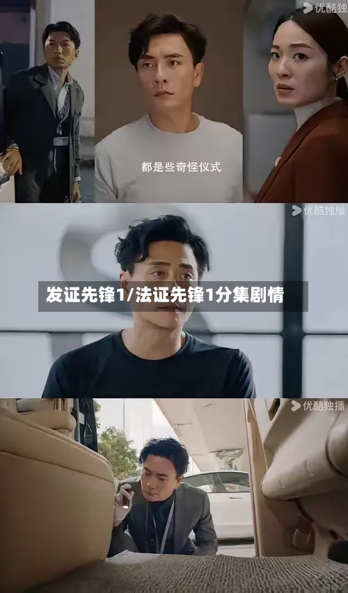 发证先锋1/法证先锋1分集剧情-第2张图片